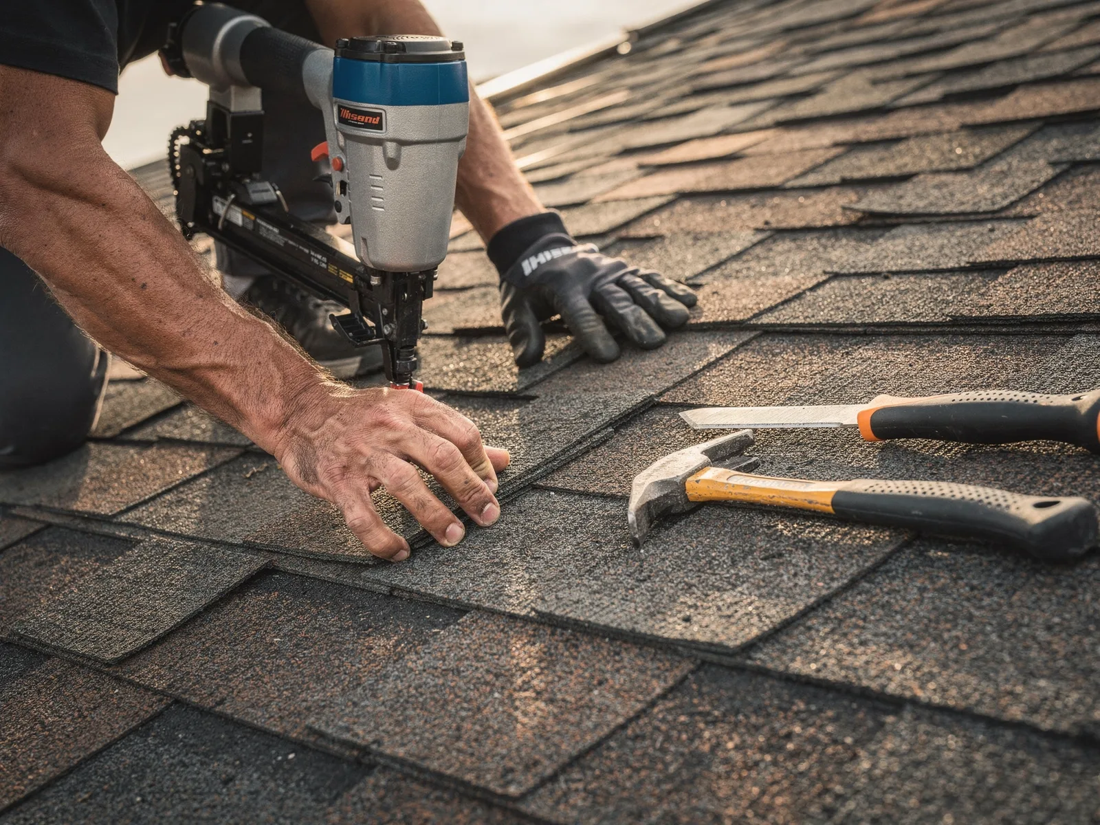 Why choose Roof Repair in Lumpkin, GA